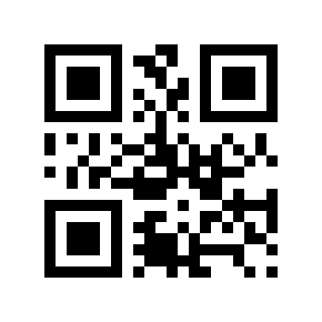 QR-Code EAN 9120082710374
