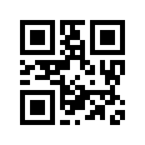 QR-Code EAN 9120082710565
