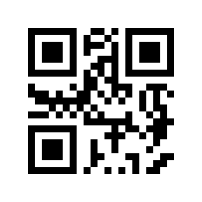 QR-Code EAN 9120082710701