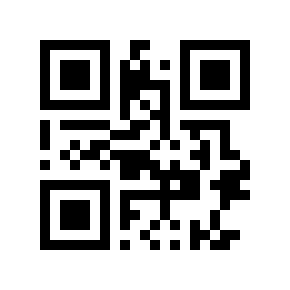 QR-Code EAN 9120082710725
